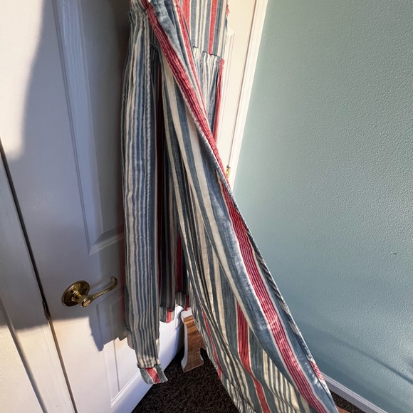 We The Free by FREE PEOPLE: “Surf Stripe Maxi “ Top. NWOT - Picture 9 of 12